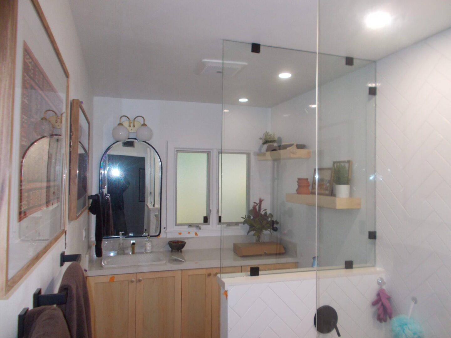 Hall Bathroom Remodel