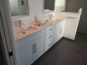 Master Bath Remodel 