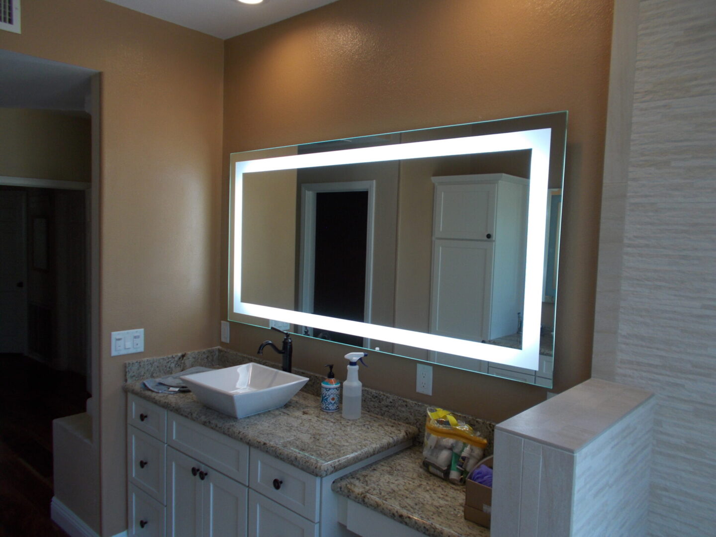 Master Bath Remodel