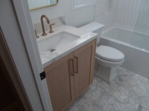 Guest Bathroom Remodel